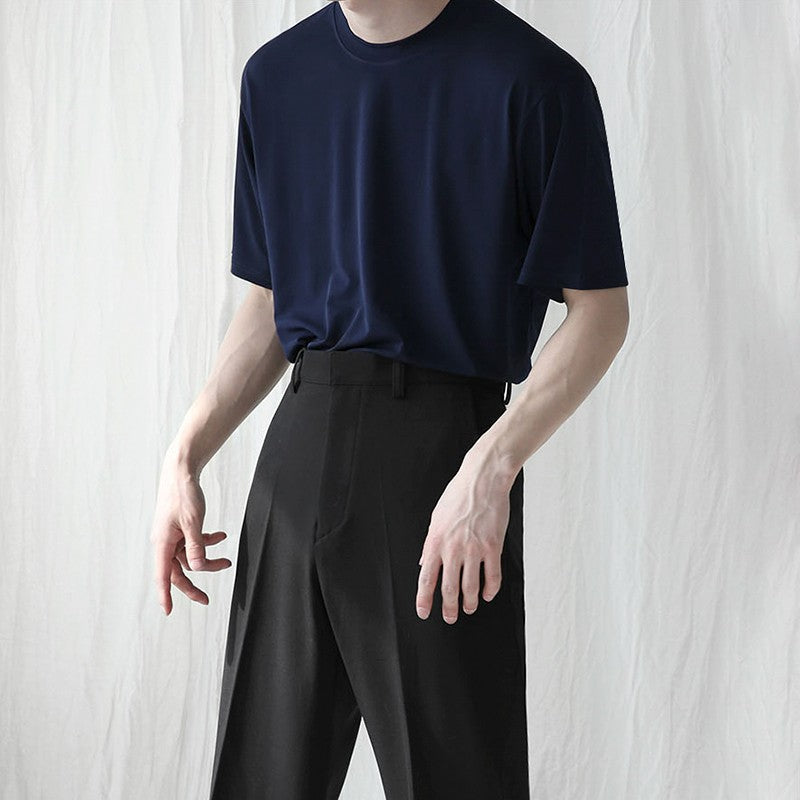 Silk Summer Tee