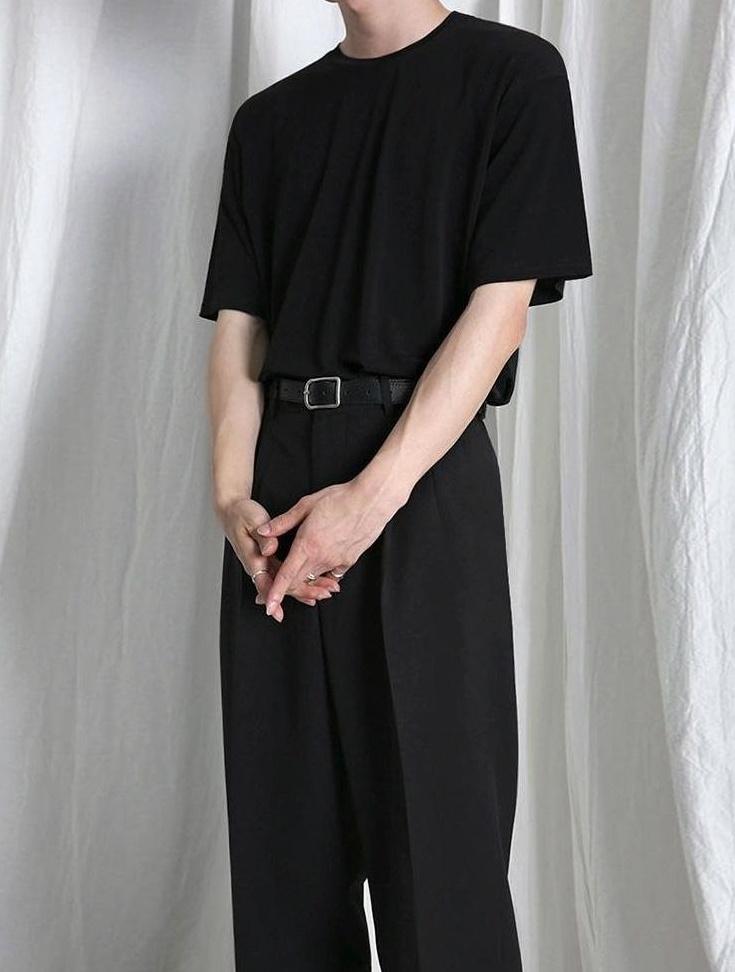 Silk Summer Tee