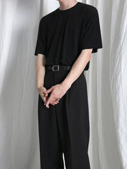Silk Summer Tee