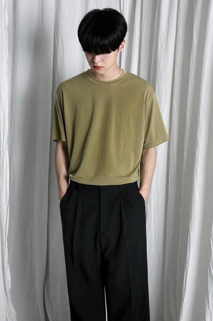 Silk Summer Tee