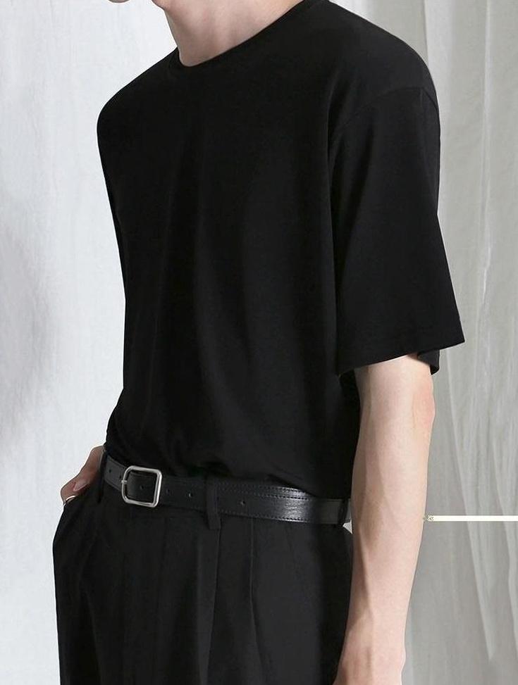 Silk Summer Tee