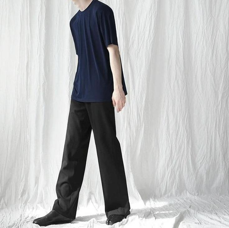 Silk Summer Tee