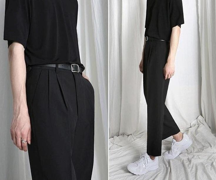 Silk Summer Tee