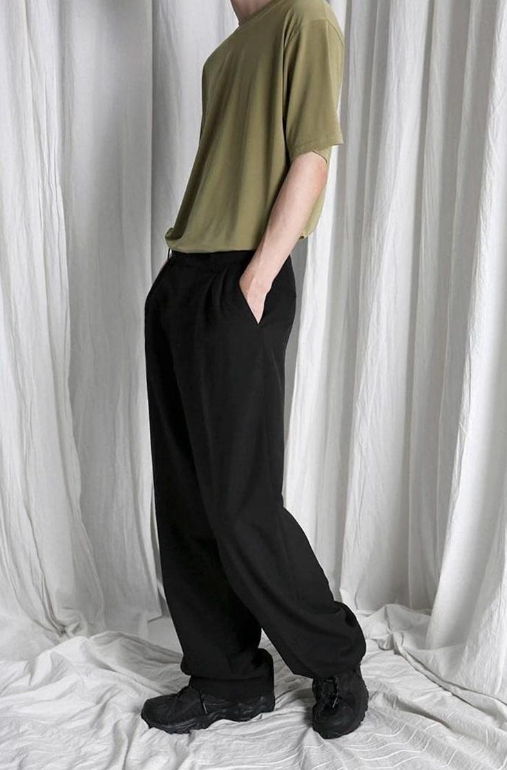 Silk Summer Tee