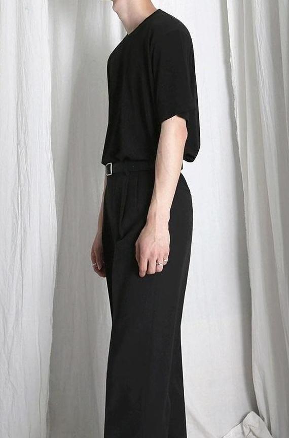 Silk Summer Tee