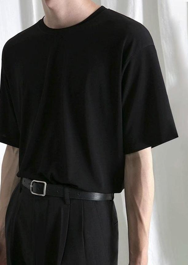 Silk Summer Tee