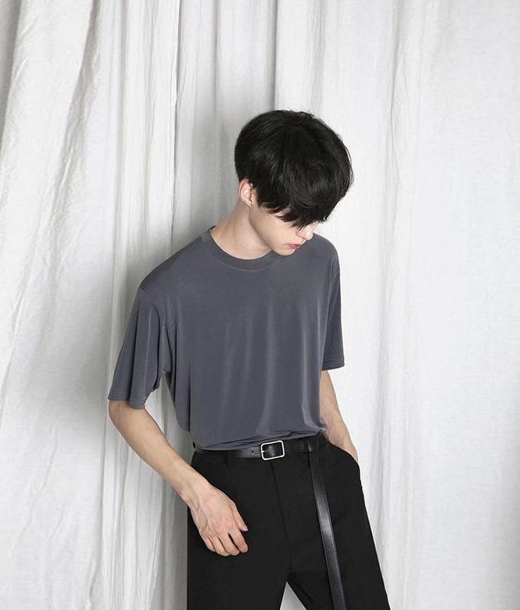 Silk Summer Tee