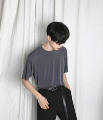 Silk Summer Tee