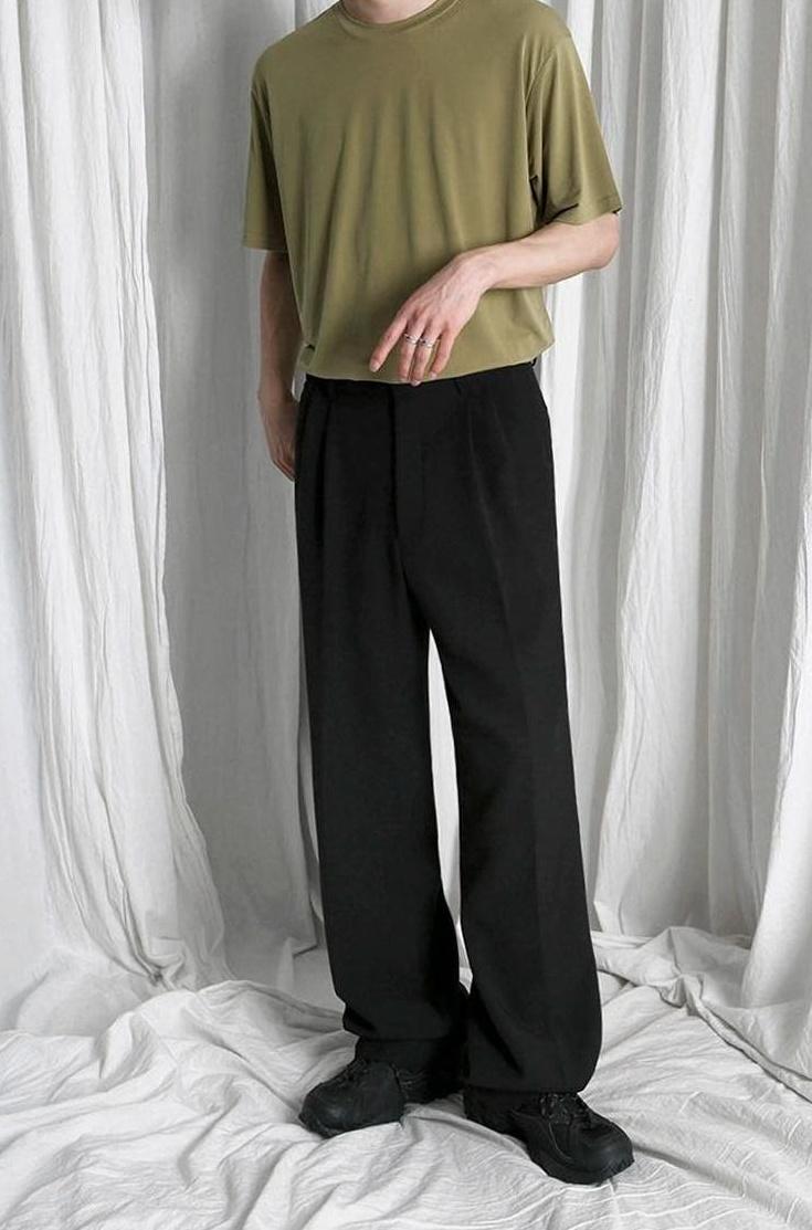 Silk Summer Tee