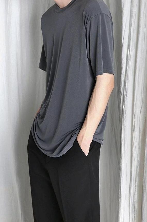 Silk Summer Tee