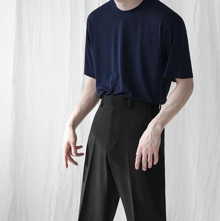 Silk Summer Tee
