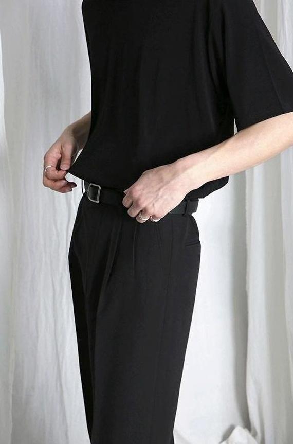 Silk Summer Tee