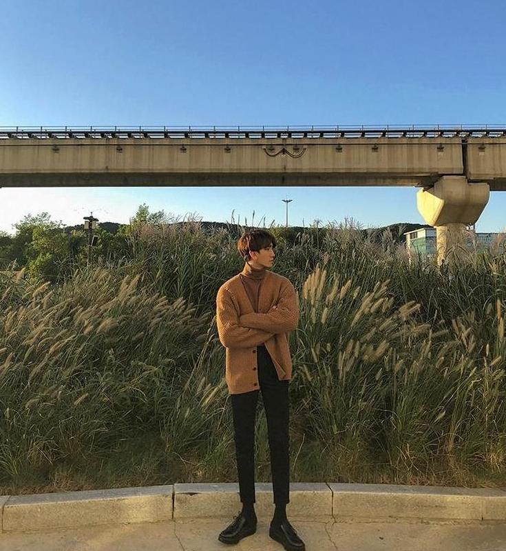 Slim Black Denim Pants With Stretch