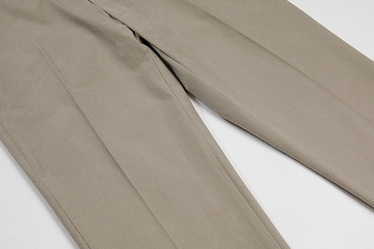 Slim Fit Casual Trousers
