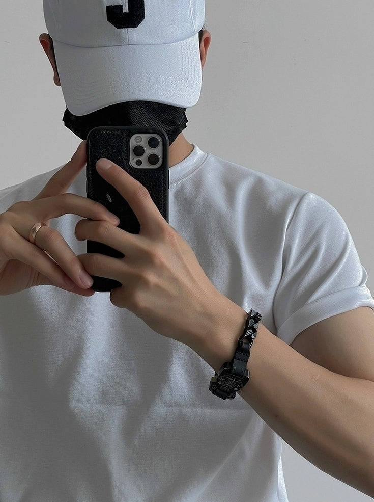Slim Fit Summer Tee