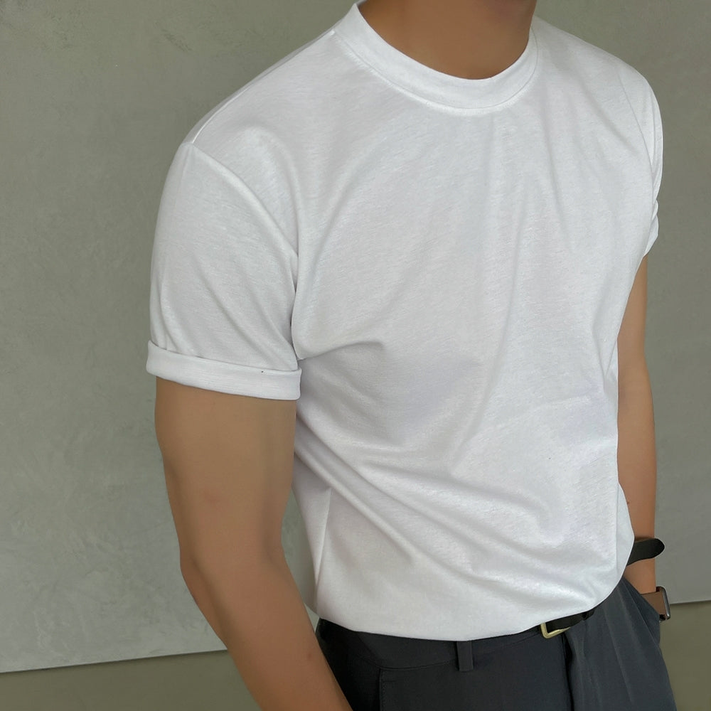 Slim Fit Summer Tee