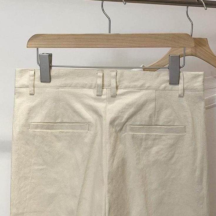 Slim Tapered Casual Pants