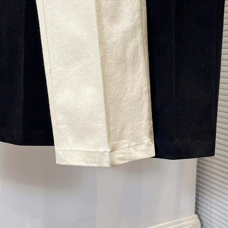 Slim Tapered Casual Pants