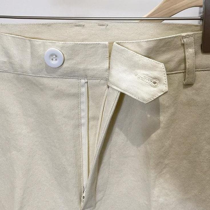 Slim Tapered Casual Pants
