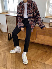 Slim Tapered Casual Pants