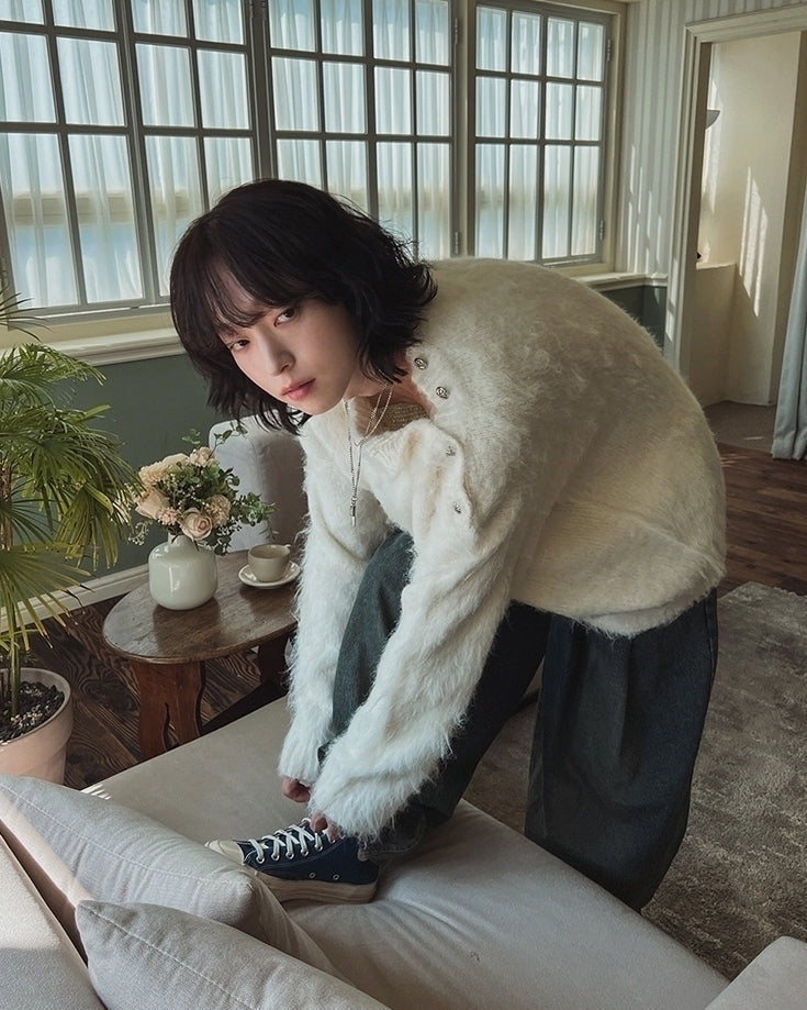 Soft and Cozy Pullover Sweater