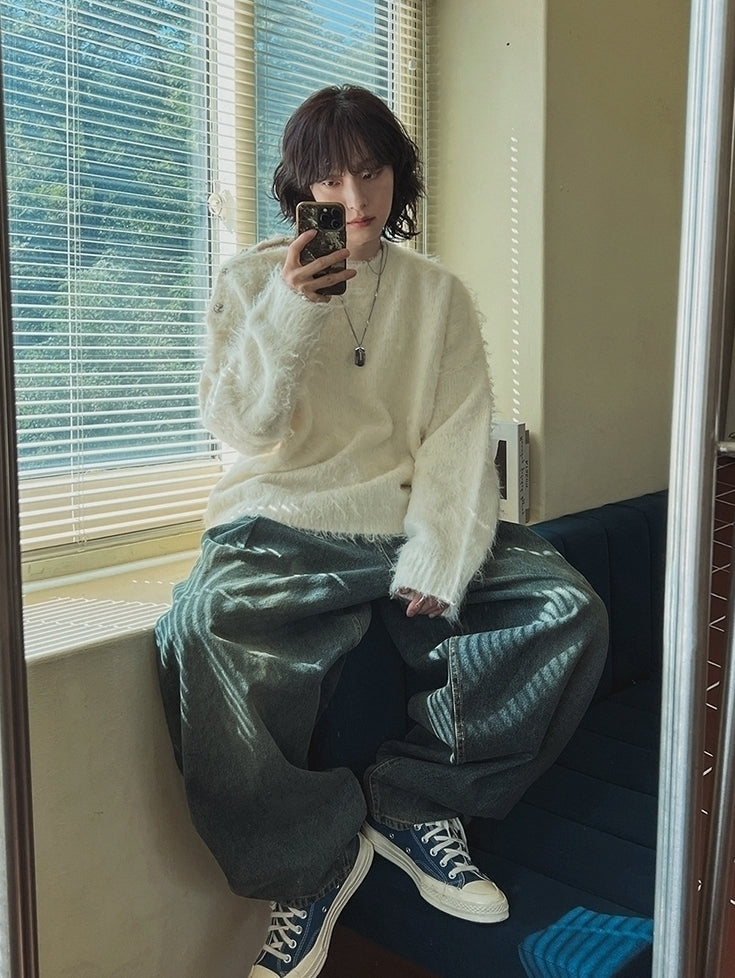 Soft and Cozy Pullover Sweater
