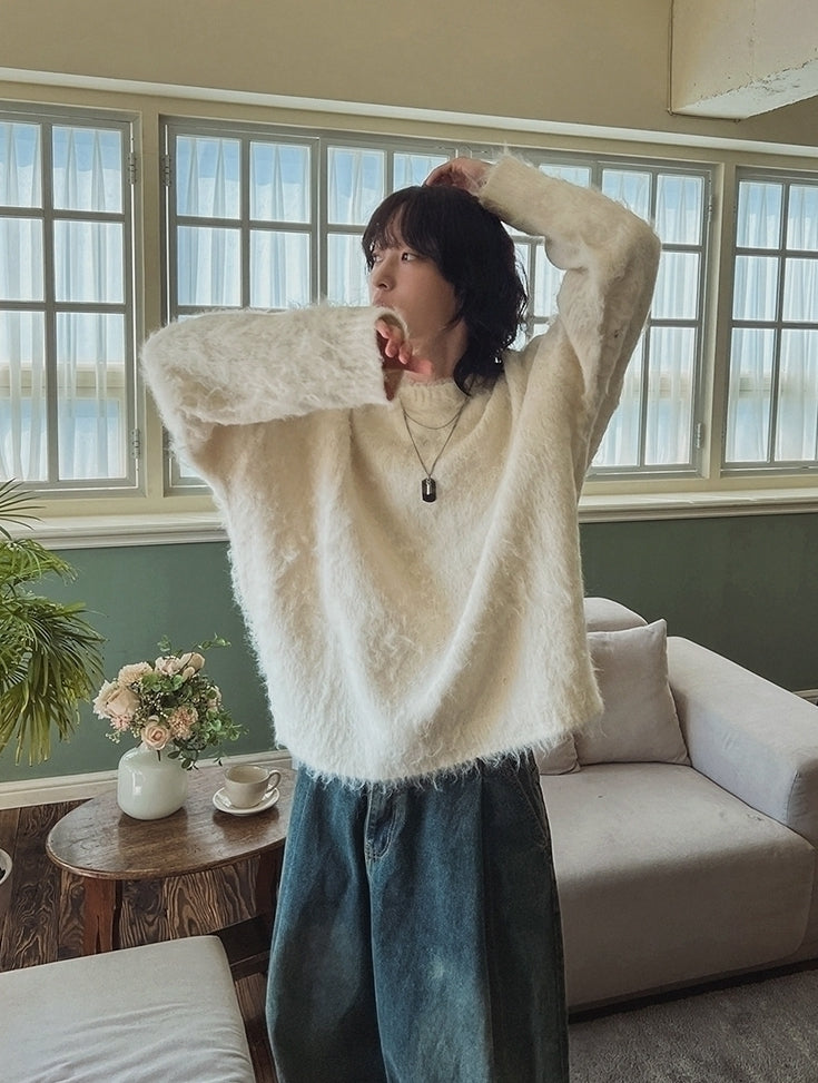 Soft and Cozy Pullover Sweater