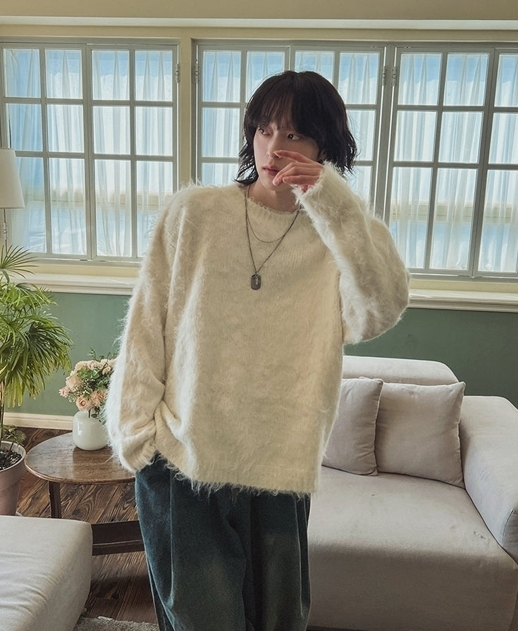 Soft and Cozy Pullover Sweater