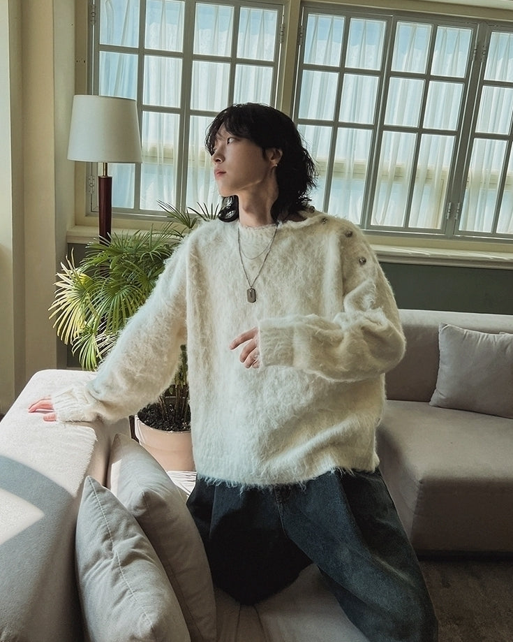 Soft and Cozy Pullover Sweater