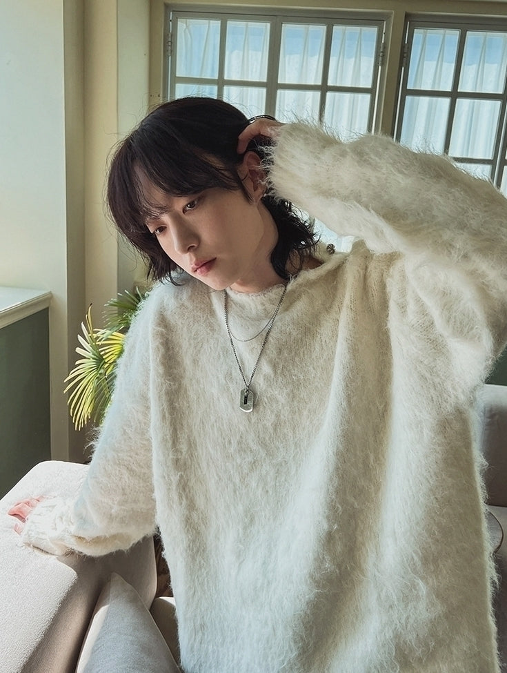 Soft and Cozy Pullover Sweater