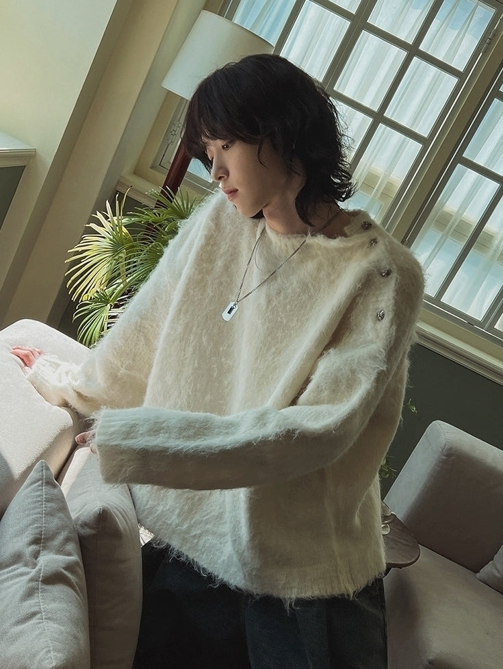 Soft and Cozy Pullover Sweater