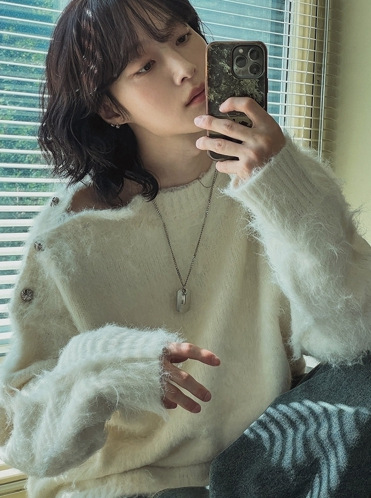 Soft and Cozy Pullover Sweater