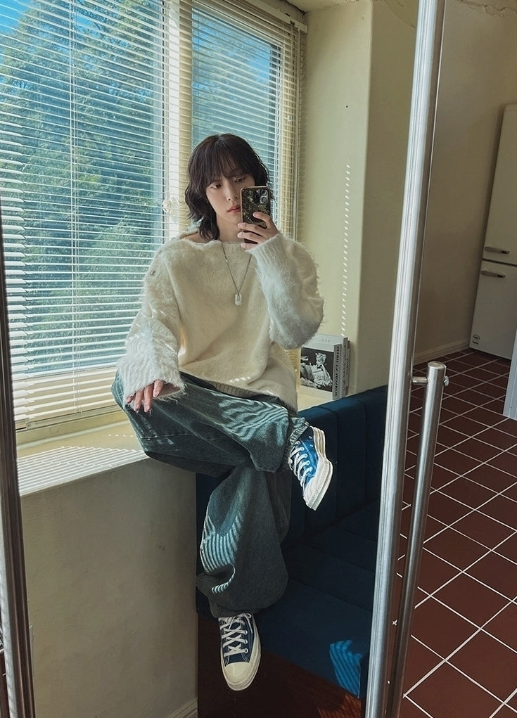 Soft and Cozy Pullover Sweater