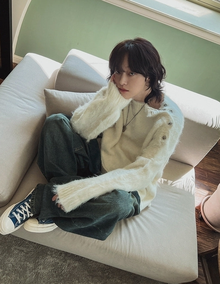 Soft and Cozy Pullover Sweater