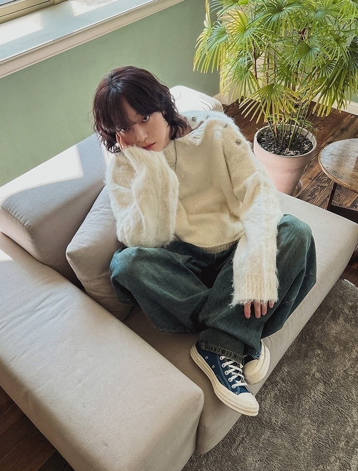 Soft and Cozy Pullover Sweater