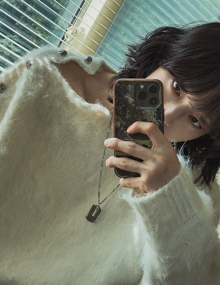 Soft and Cozy Pullover Sweater
