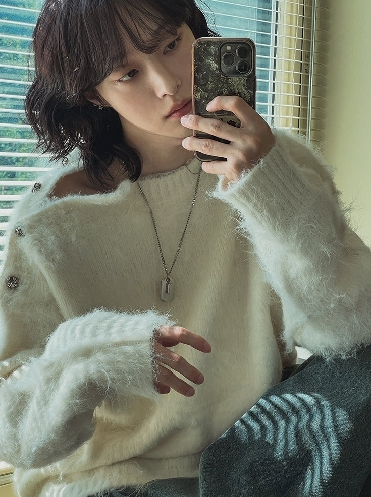 Soft and Cozy Pullover Sweater