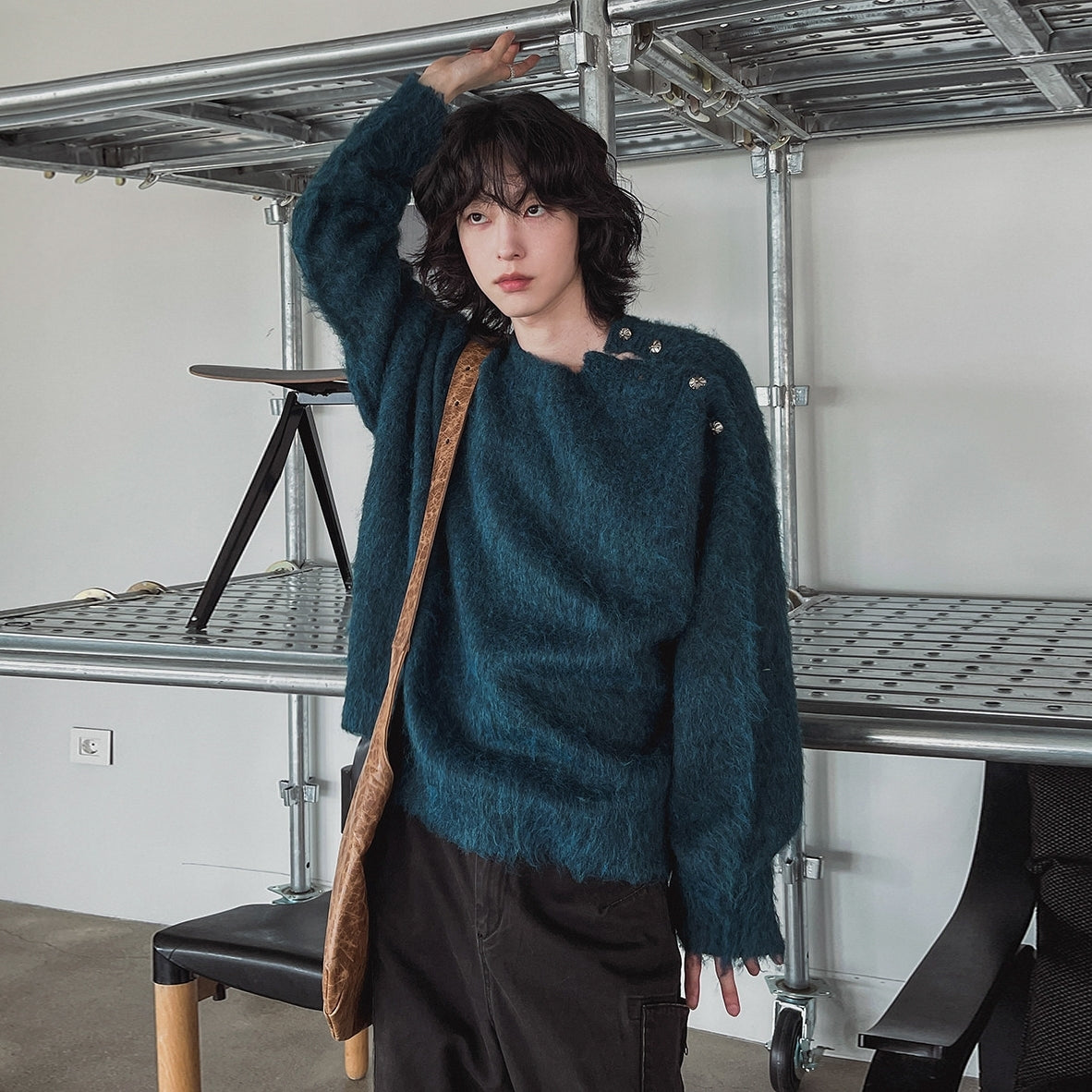 Soft and Cozy Pullover Sweater