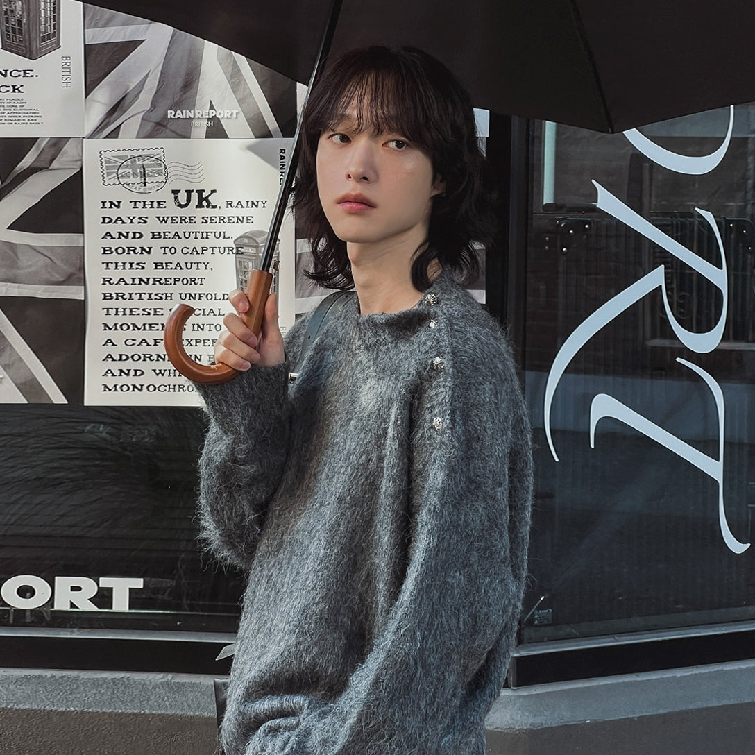 Soft and Cozy Pullover Sweater