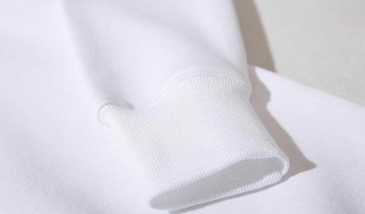 White 1980 Crewneck Sweatshirt