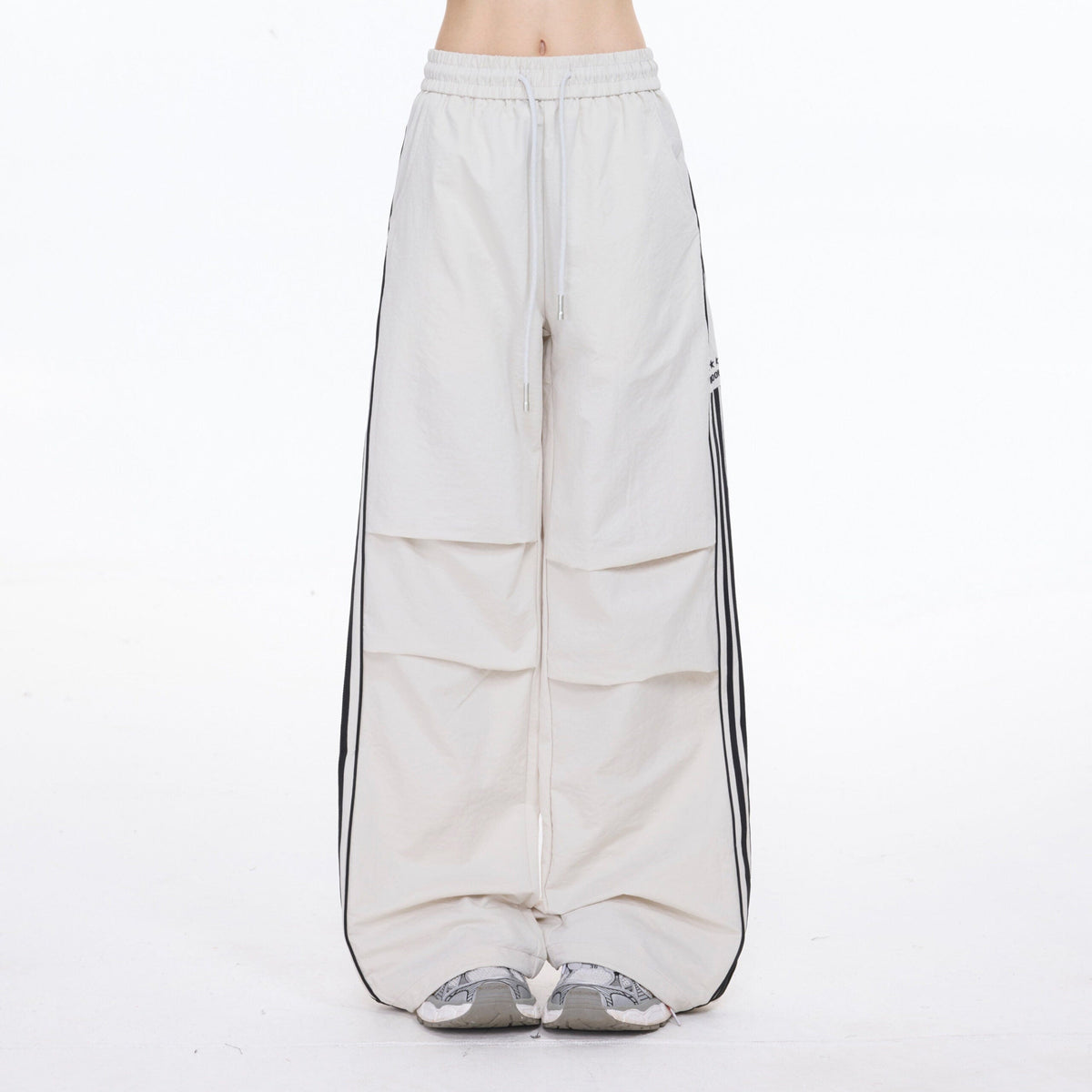 Street Dance Parachute Pants Casual Loose Long Pants