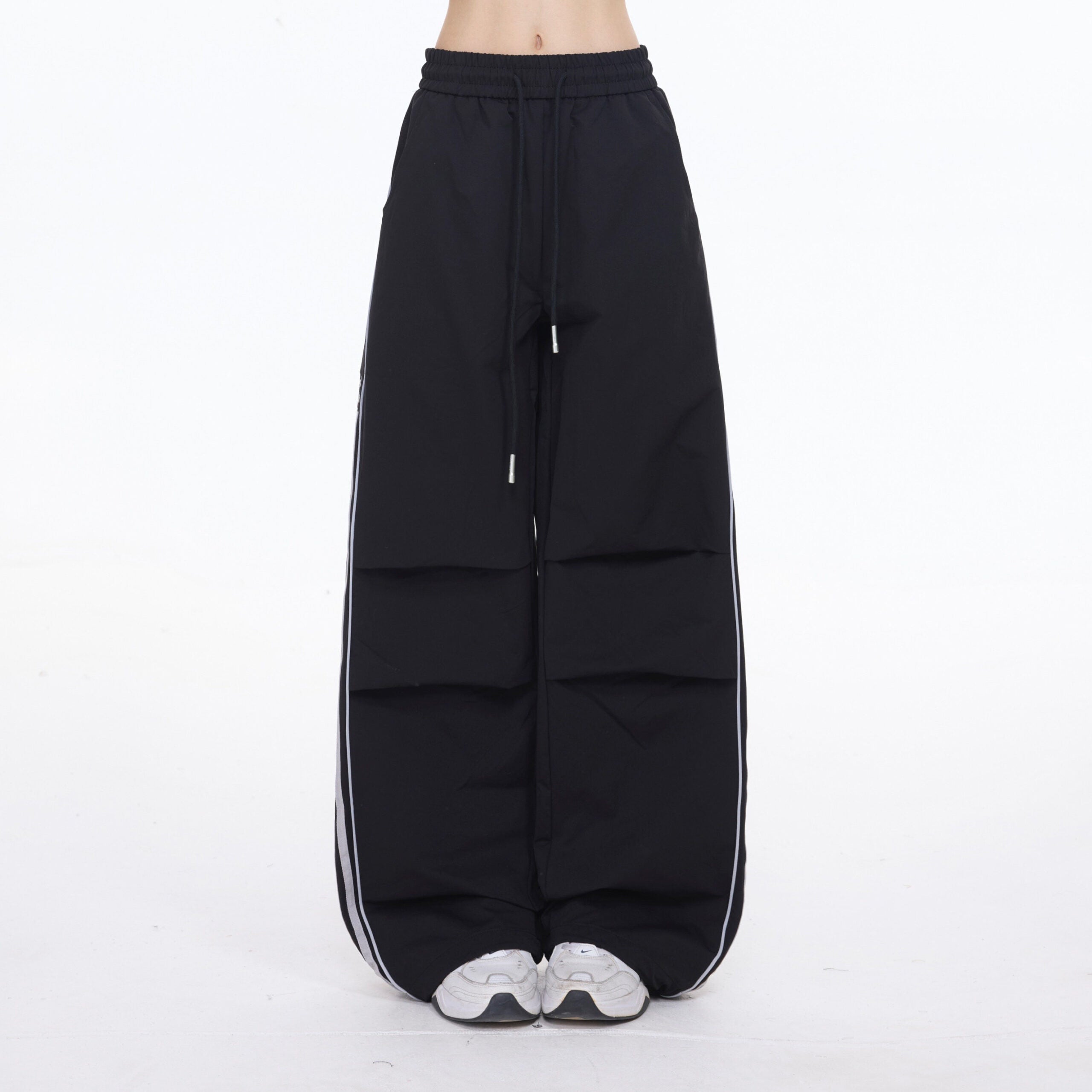 Street Dance Parachute Pants Casual Loose Long Pants