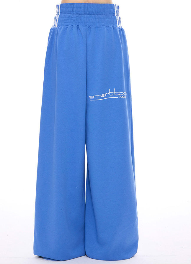 Street Style Wide Leg Pants