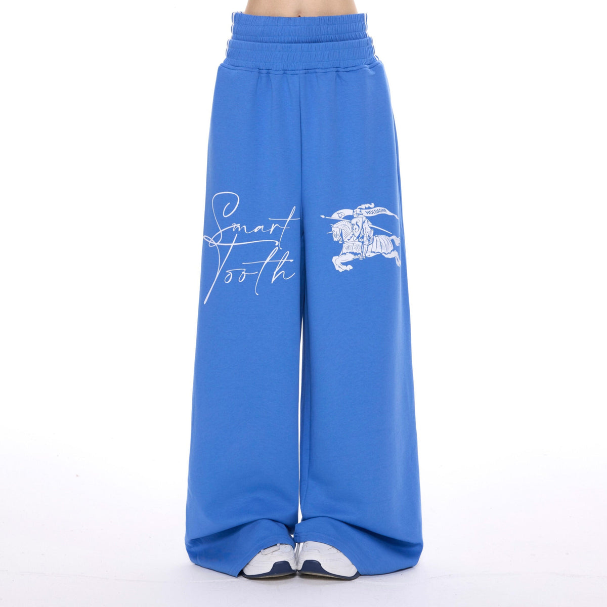 Street Style Wide Leg Pants