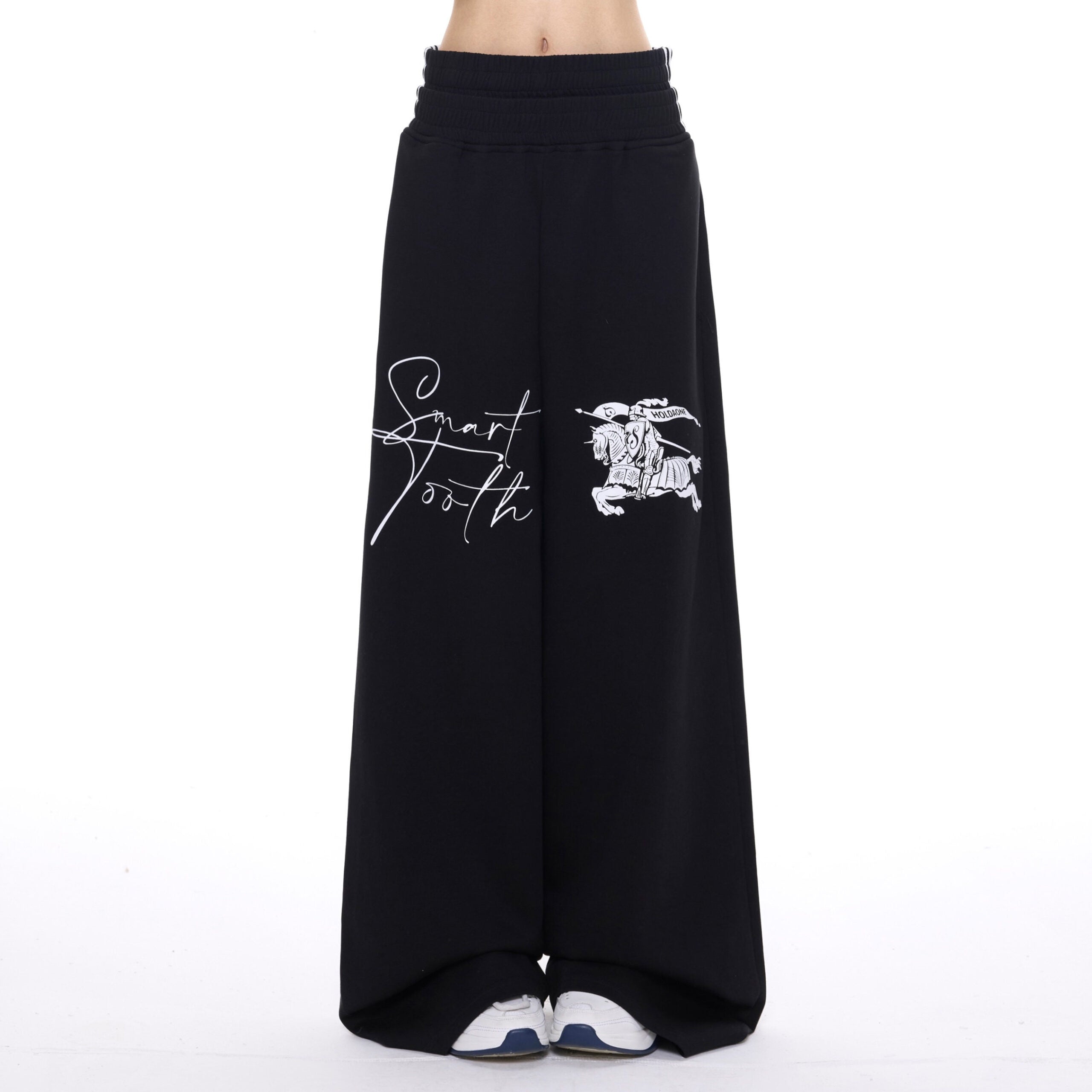 Street Style Wide Leg Pants