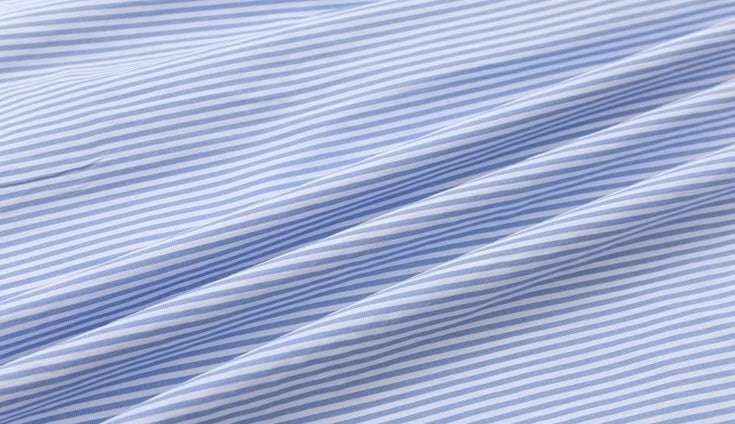 Striped Casual Short Sleeve Shirt