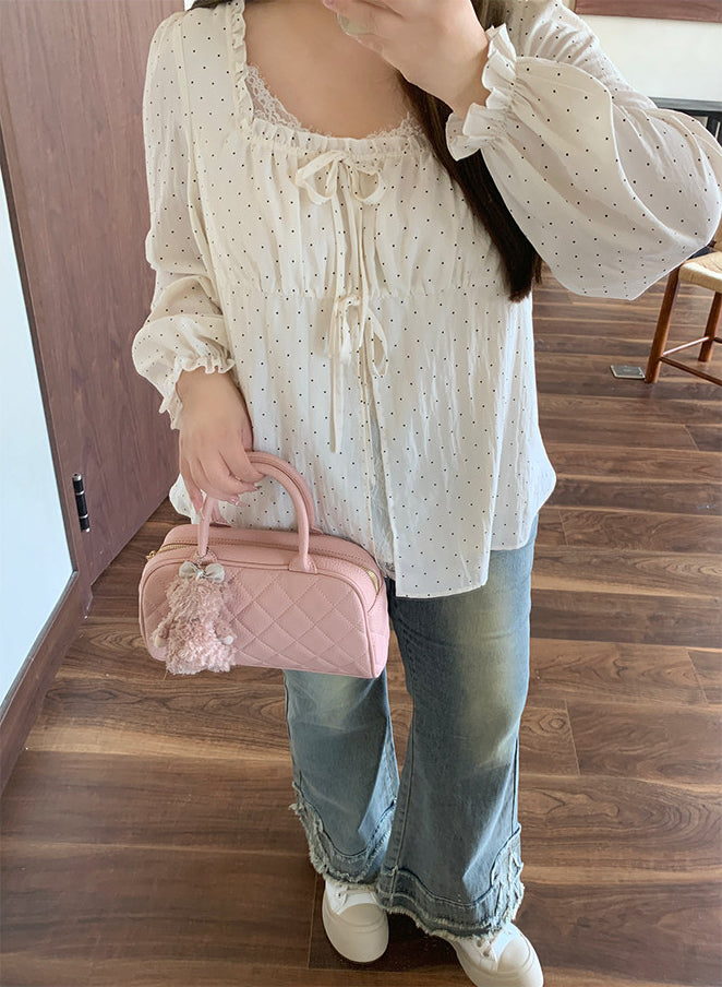 Style Elegant Long Sleeve Shirt