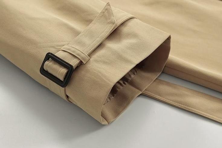 Stylish Autumn Trench Coat