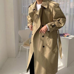 Stylish Autumn Trench Coat