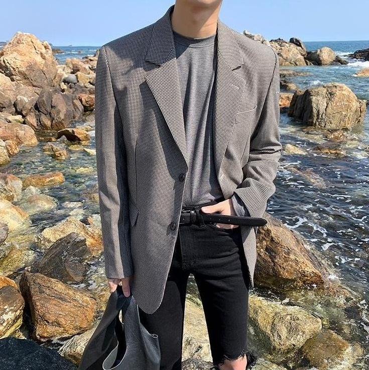 Stylish Black Ripped Denim Pants